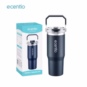 Ecentio 900ml Biru
